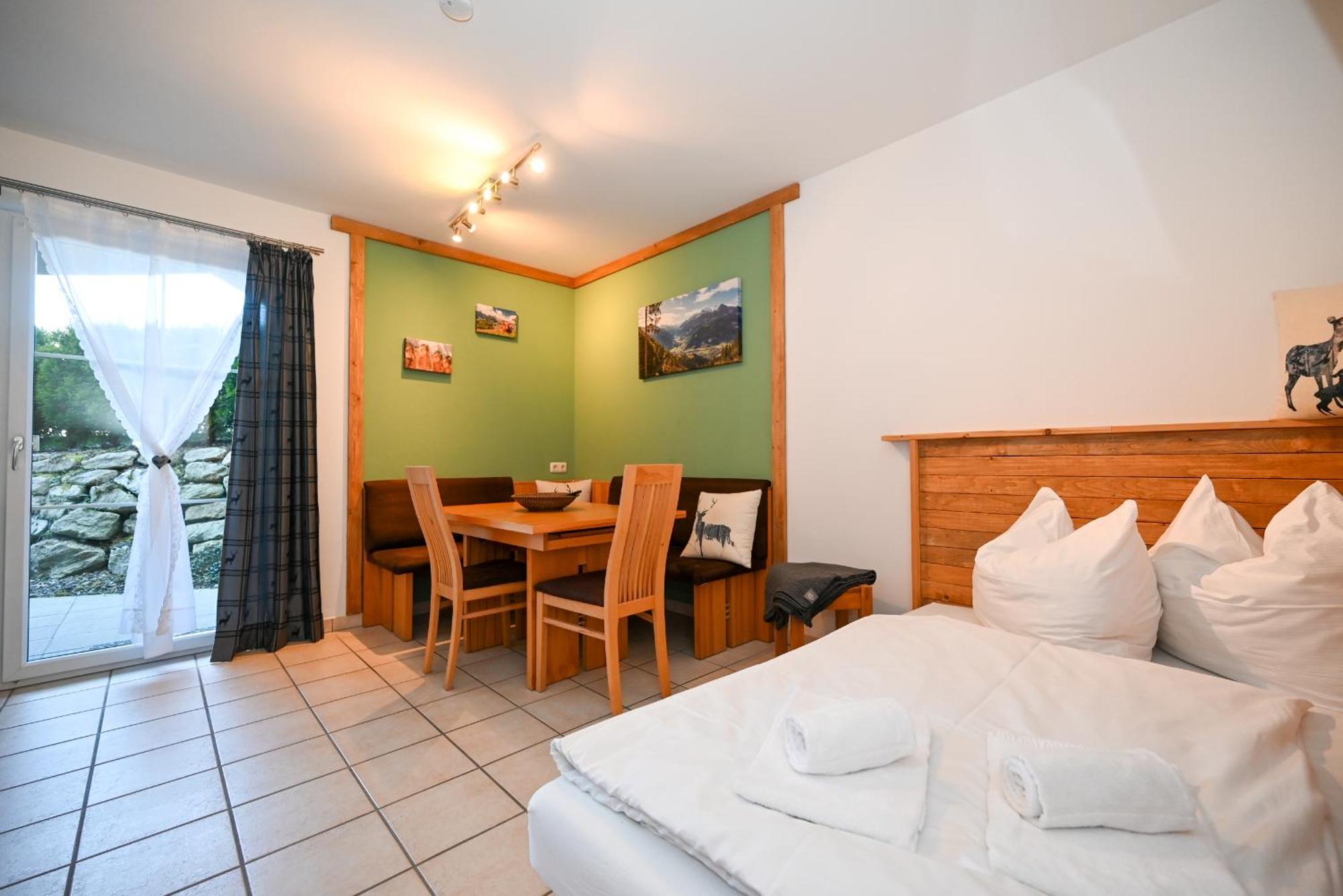 Panorama Apartments Bruck By All In One Apartments Fusch an der Glocknerstraße Exterior foto