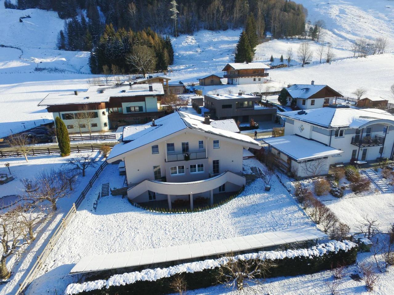 Panorama Apartments Bruck Fusch an der Glocknerstraße Exterior foto