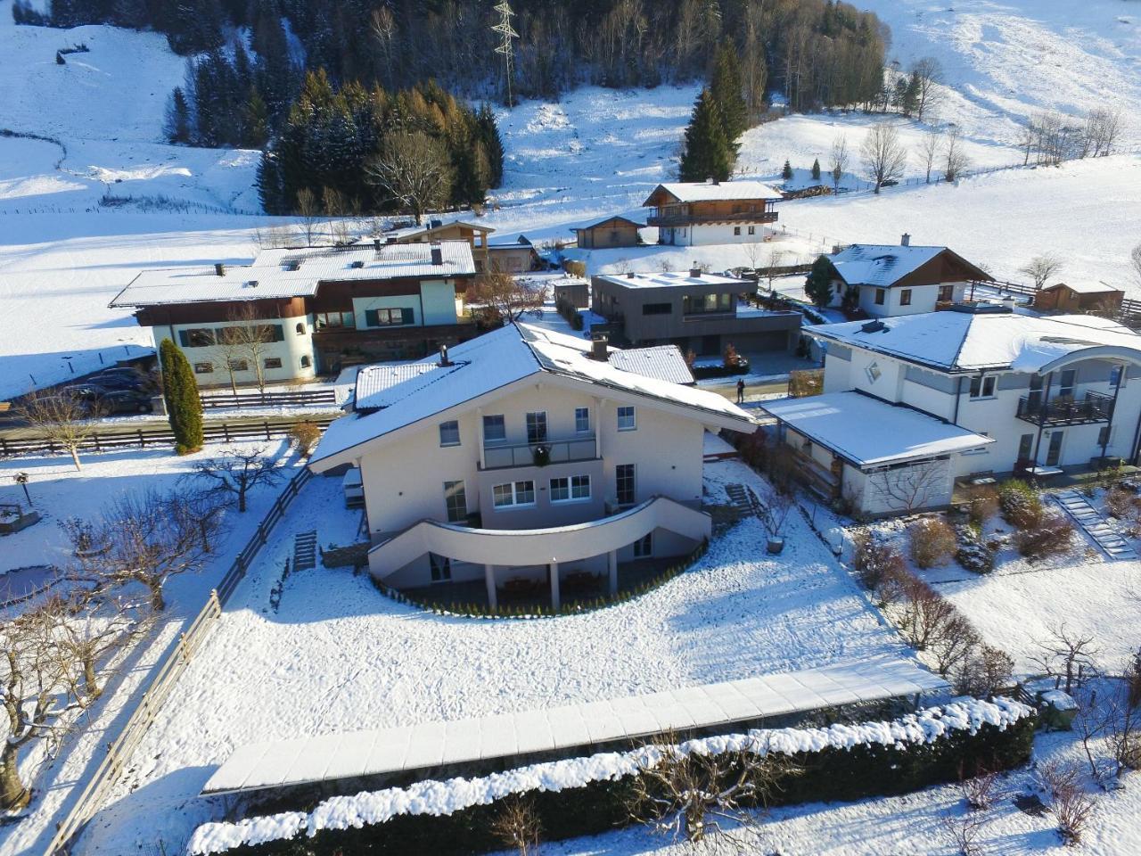 Panorama Apartments Bruck By All In One Apartments Fusch an der Glocknerstraße Exterior foto